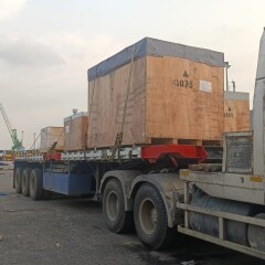 Proses Penjemputan Unit